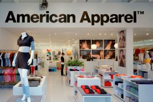 Ứng dụng công nghệ RFID vào chuỗi cửa hàng bán lẻ thời trang American Apparel