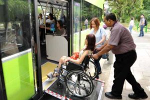Singapore thí điểm hệ thống bán vé vận chuyển không cần quẹt