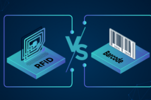 Rfid vs Barcode!! Đâu sẽ tương lai đổi mới doanh nghiệp