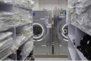 Ứng dụng công nghệ RFID trong giặt là